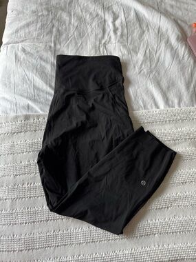 Lululemon Cropped Leggings